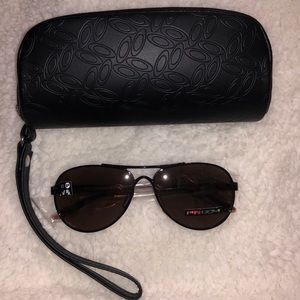 Oakley Tie Breaker Sunglasses
